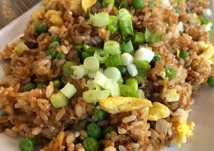 Thai Basil Fried Rice