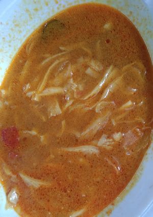 Foto resep Tongseng Jamur Tiram