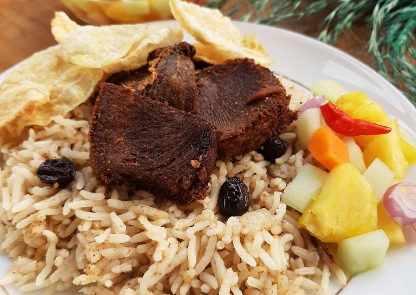 Nasi khabsah magic com
