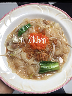 Foto resep Kwetiaw Siram