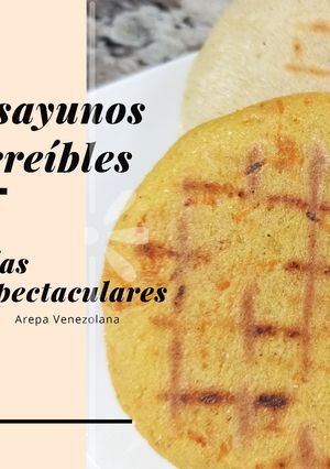 Una foto de Arepa Venezolana