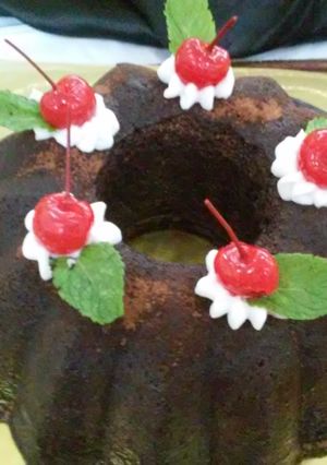 Foto resep Marble Cake