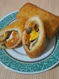 Risol isi Ragout Pedas
