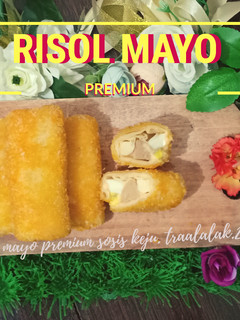 Foto resep Risol Mayo