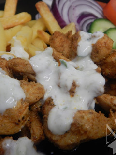 Gyros tál - ahogy én készítem recept fotója