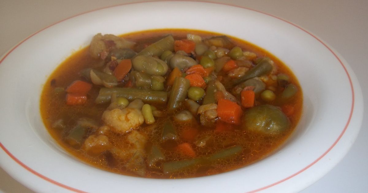 Guarnición de verduras: recetas fáciles y deliciosas