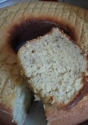 Foto resep Bolu pisang ambon