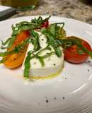 Fine Caprese Salad