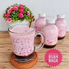 816.Cendol Buah Naga-レシピのメイン写真
