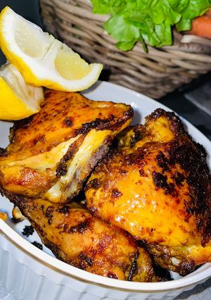 Une photo de Poulet Façon Sosso 🍗
