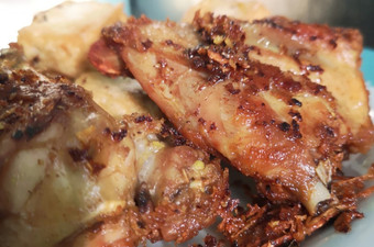 Resep Ayam goreng bumbu rempah  gurih Untuk Pemula