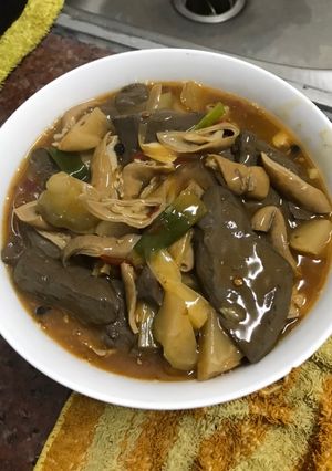 五更腸旺 的食譜成品照片
