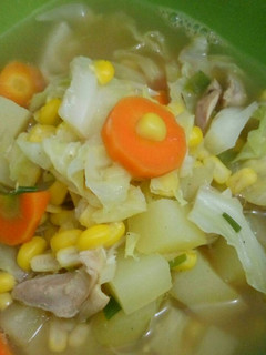 Foto resep Sop Ayam