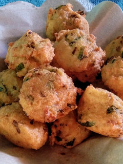Foto resep Bola2 Tahu Goreng