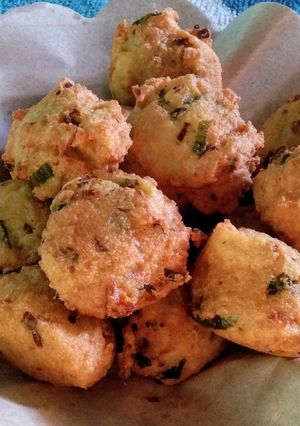 Foto resep Bola2 Tahu Goreng