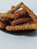 ચકરી સ્ટીક (Chakri Stick Recipe In Gujarati)