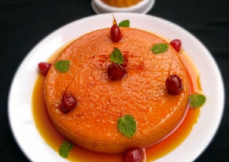 Caramel Custard Pudding Caramel Custard Pudding