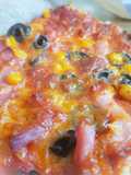 Pizza cu de toate