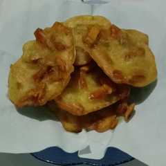 Ubi Goreng Tepung-レシピのメイン写真