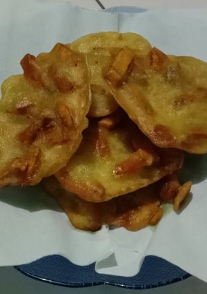 Foto resep Ubi Goreng Tepung