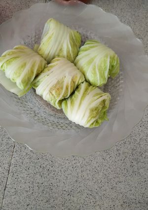 Foto resep Otak otak bandeng bungkus sawi