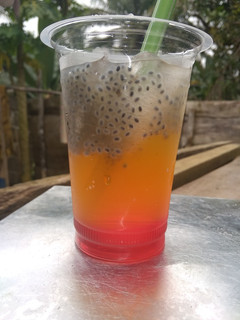 Foto resep Burning Sunset Squash