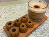 شیرینی نخودچی با عسل 😋