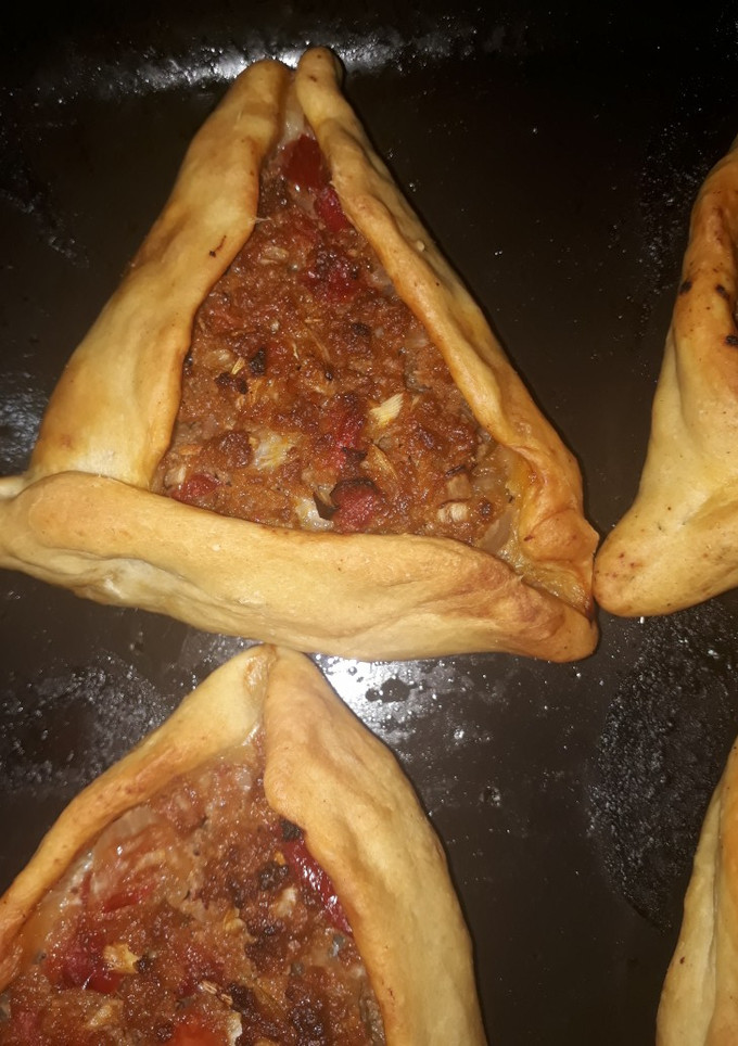 Una foto de Empanada árabe