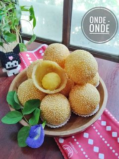 Foto resep (515) Onde - Onde Kopong
