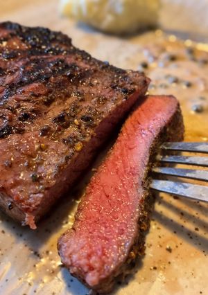 Foto resep 4 Guys (Bumbu Lada untuk Steak) Disclaimer: BUMBUNYA AJA!