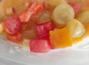 Foto de Salada de frutas
