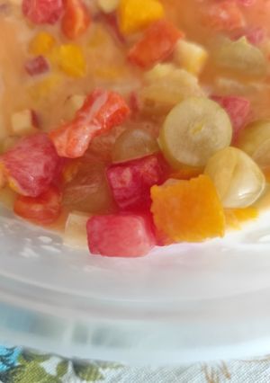 Foto de Salada de frutas