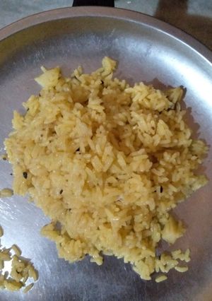 A picture of Pulav.