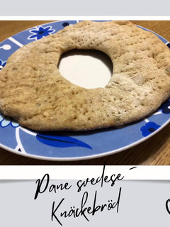 Foto di Pane svedese - Knäckebröd