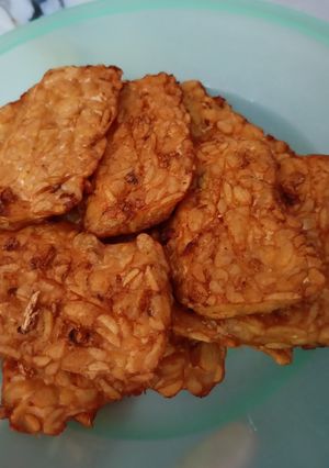 Foto resep Tempe Kedelai Garit