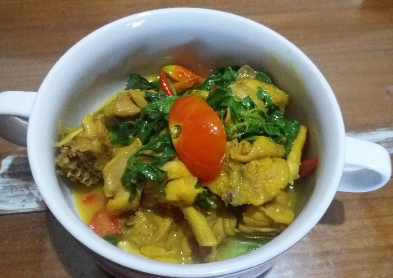 Resep Ayam Rica Rica, Lezat Sekali