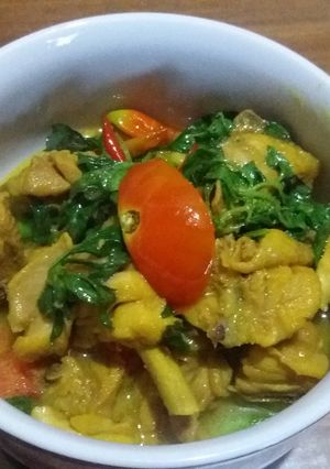 Foto resep Ayam Rica Rica
