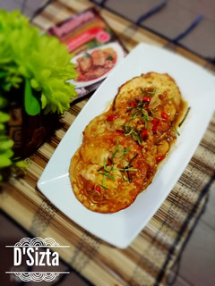Foto resep Telur Ceplok Bumbu Rendang