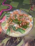 Mie Soto Banjar Limau Kuit Penuh Sayur
