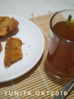 Foto resep Wedang jahe