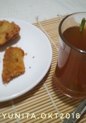 Foto resep Wedang jahe