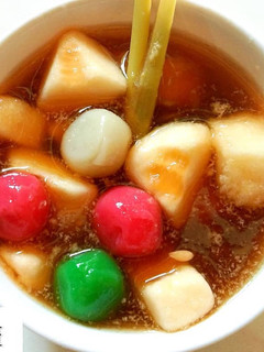 Foto resep Wedang Ronde Timun Suri
