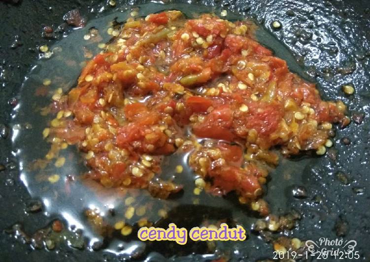 Sambel korek