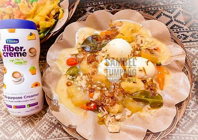 Resep: Sambel Tumpang Solo Rumahan