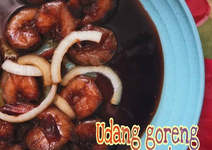 Udang saos mentega π€