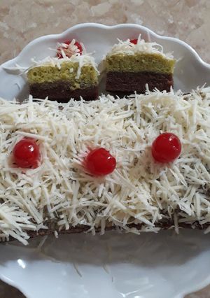 Foto resep Brownies chocolatos