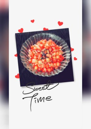 عکسی از دستور انار باطعم رب انار
