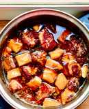 Thịt Heo Kho Cùi Dừa 🥥