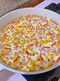 Plantain fritata