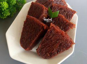 Foto resep BOLU KARAMEL 3 telur, ANTI GAGAL